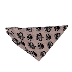 🩵3/$20🩵 Skull and Crown Bandana or Scarf